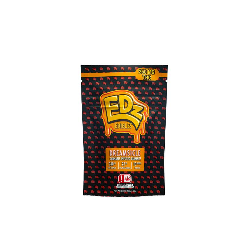 Dreamsicle Gummies - 250mg THC