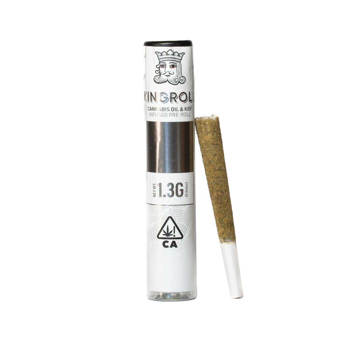 KINGROLL: Gelato