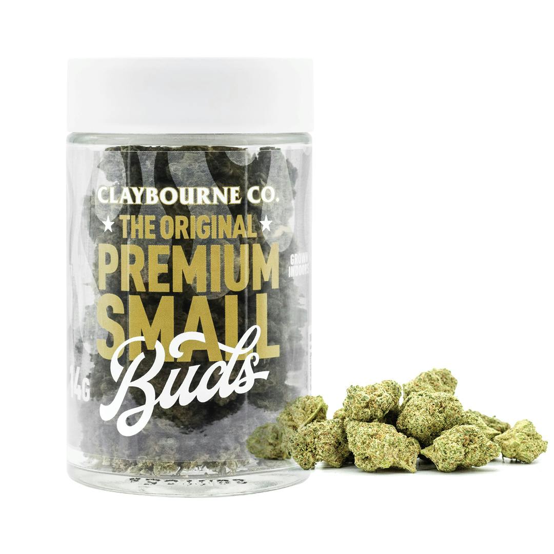 Claybourne Co. — Kush Cakes