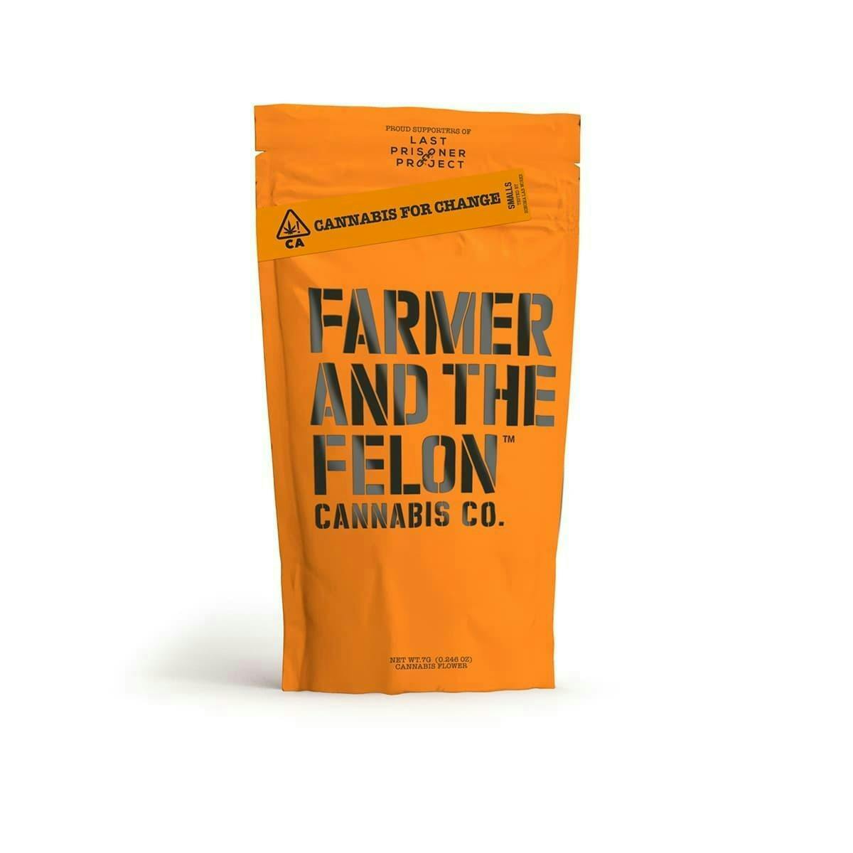 Farmer and the Felon: Purple Tangie