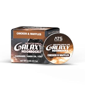 Chicken & Waffles Moonrocks 1g - CA