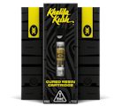 Khalifa Kush | Khalifa Kush | Cured Resin Cartridge | 1g