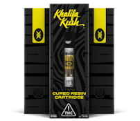 Khalifa Kush | 1g | Cured Resin Vape | Khalifa Kush