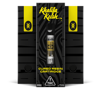 KHALIFA KUSH - Khalifa Kush | Khalifa Kush | Cured Resin Cartridge | 1g