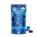 Lost Farm | Blueberry | Live Resin Strain-Specific Chews | 100mg