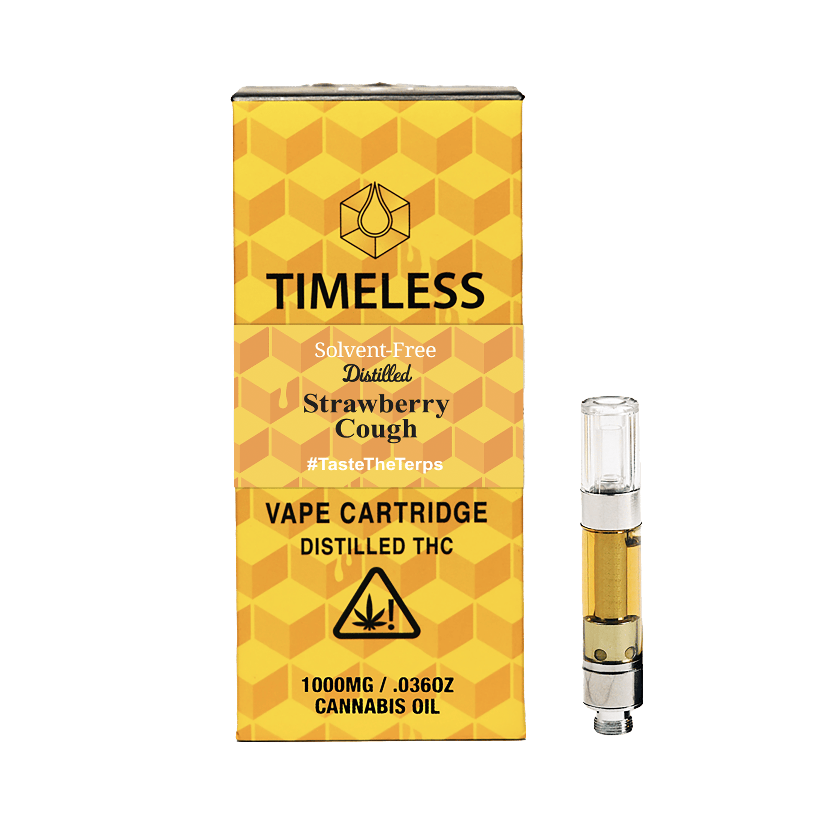 Strawberry Cough | ENERGY Cartridge | 1g