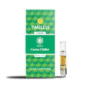 TIMELESS | CACTUS CHILLER - 510 THREAD | CARTRIDGE | 1G
