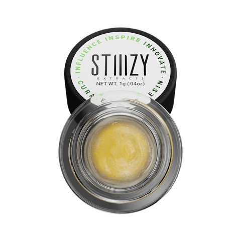 STIIIZY - CUPCAKES - Live Resin, Concentrates