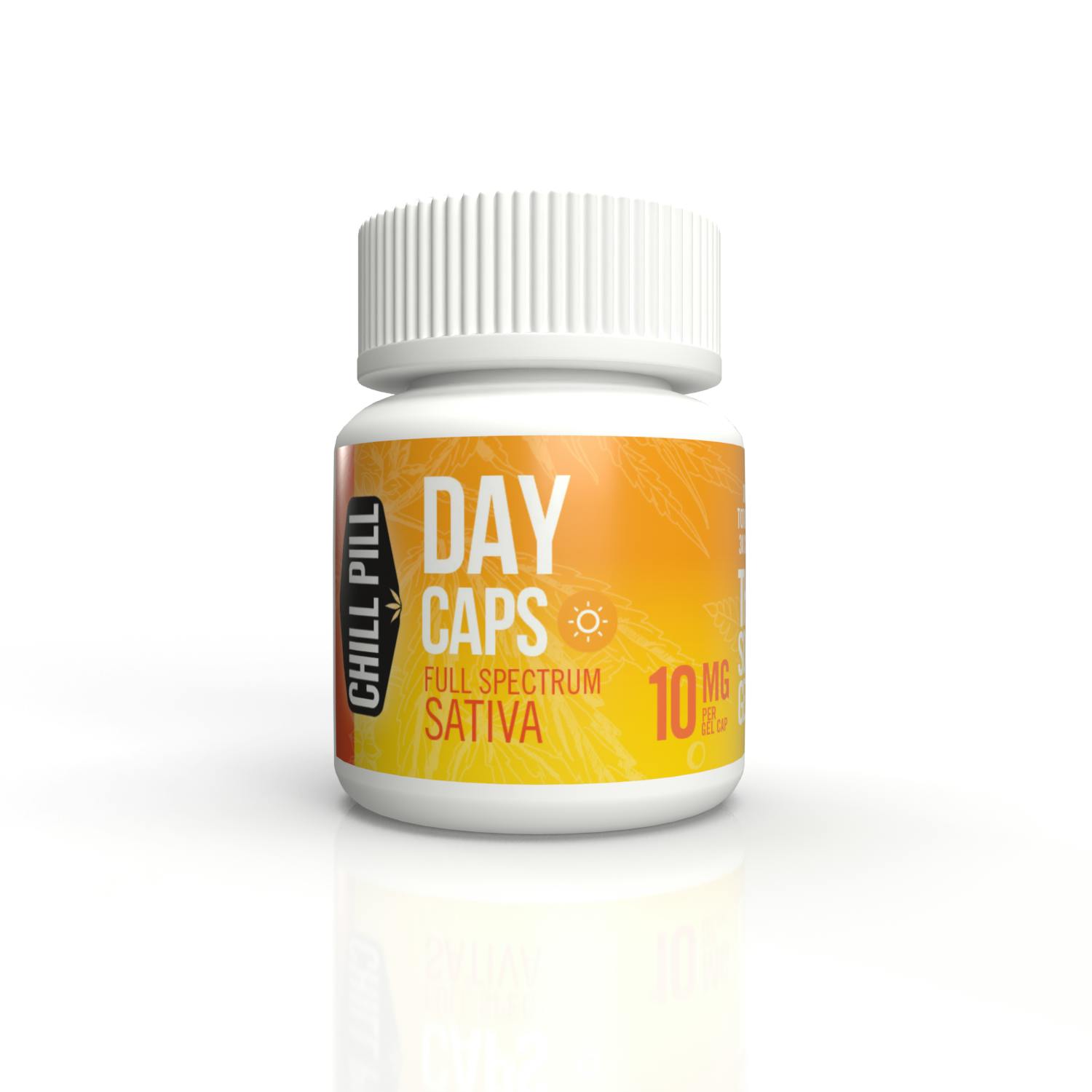 DayCaps 10mg (30 count)