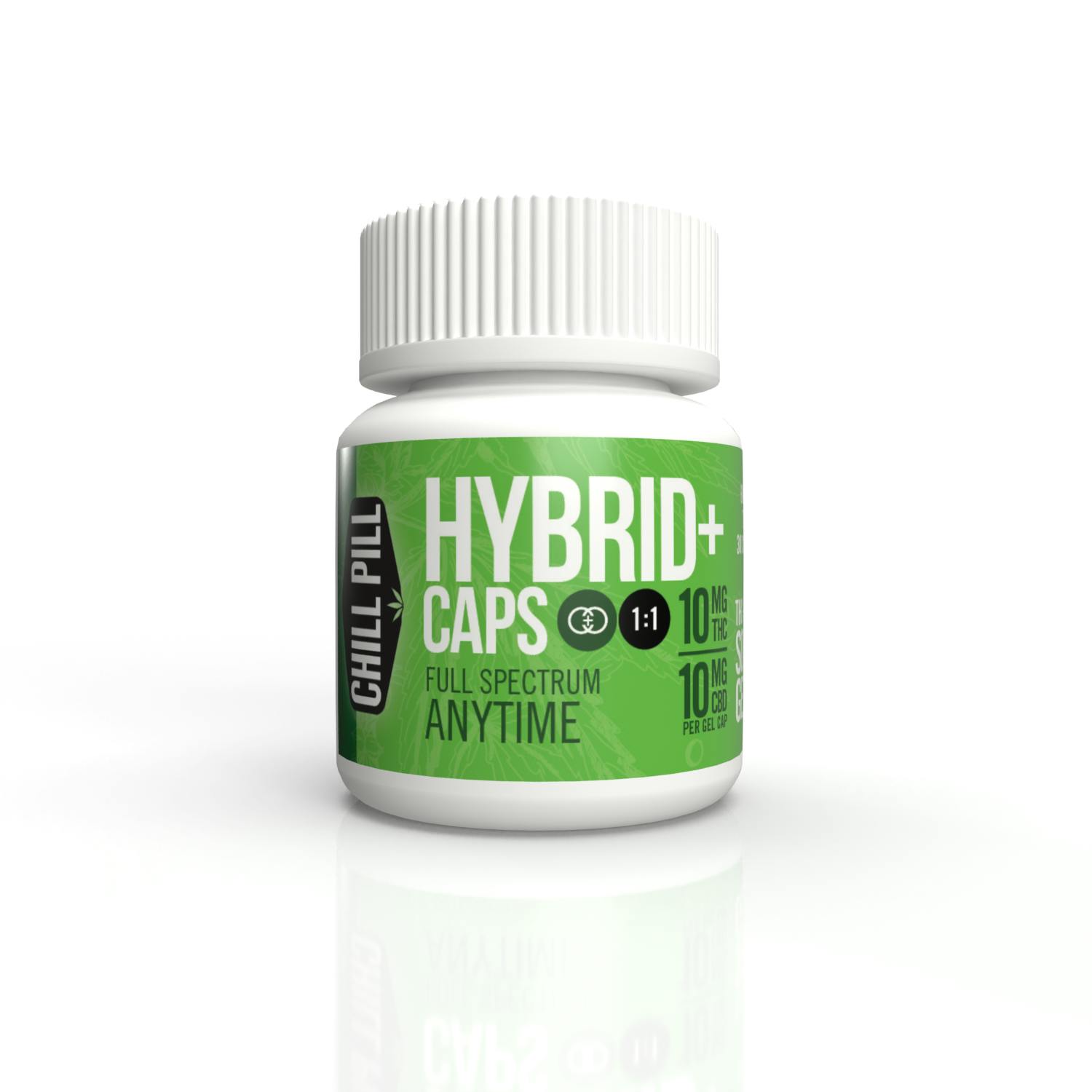 1:1 HybridCaps 20mg (30 count)