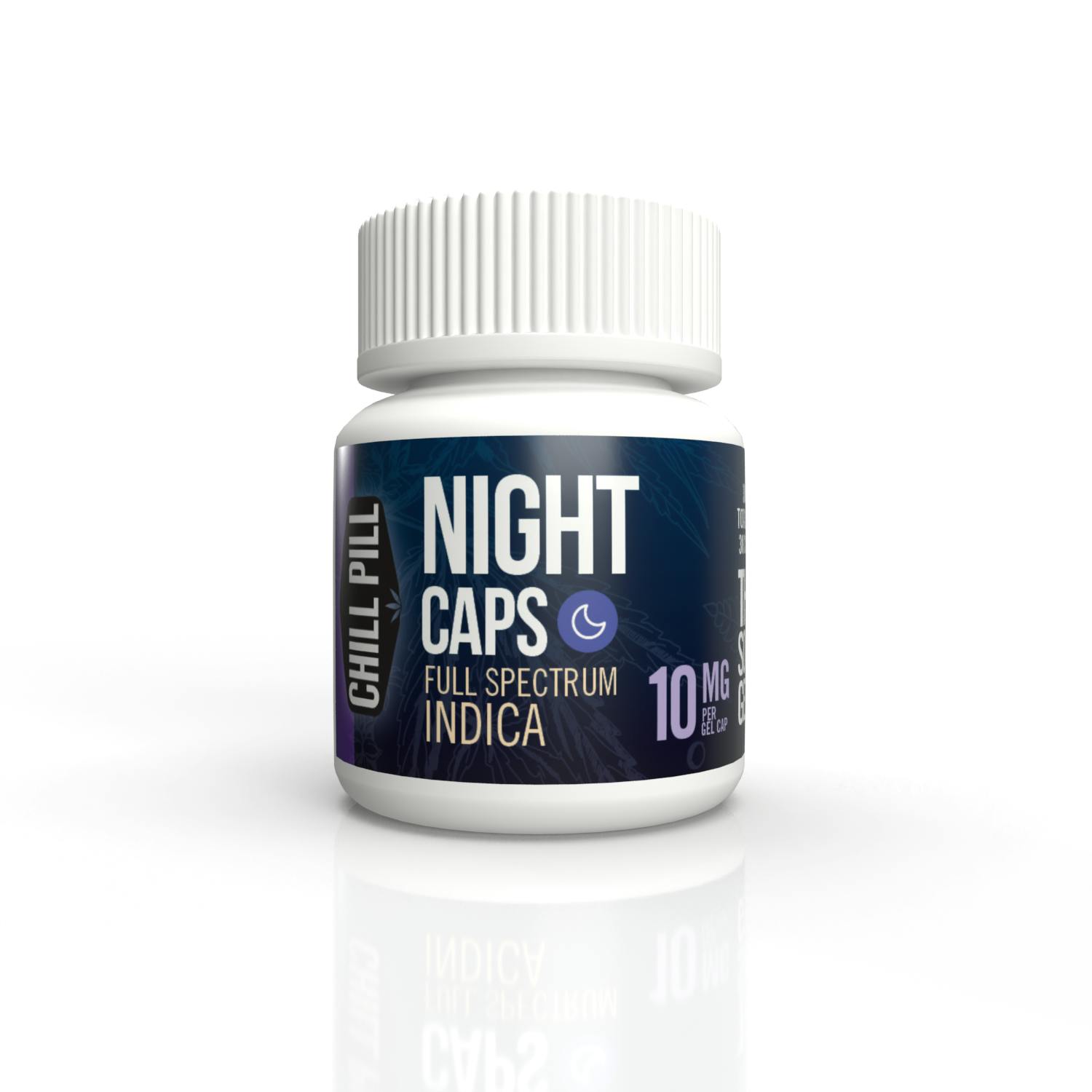 NightCaps 10mg (30 count)