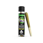 LIME | ALIEN GAS - INFUSED | PREROLL | 1.75G