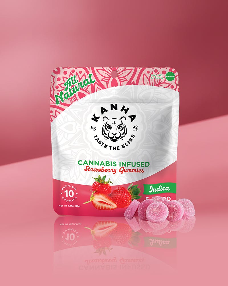 KANHA — Strawberry