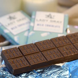 Milk Chocolate Bar - 50mg