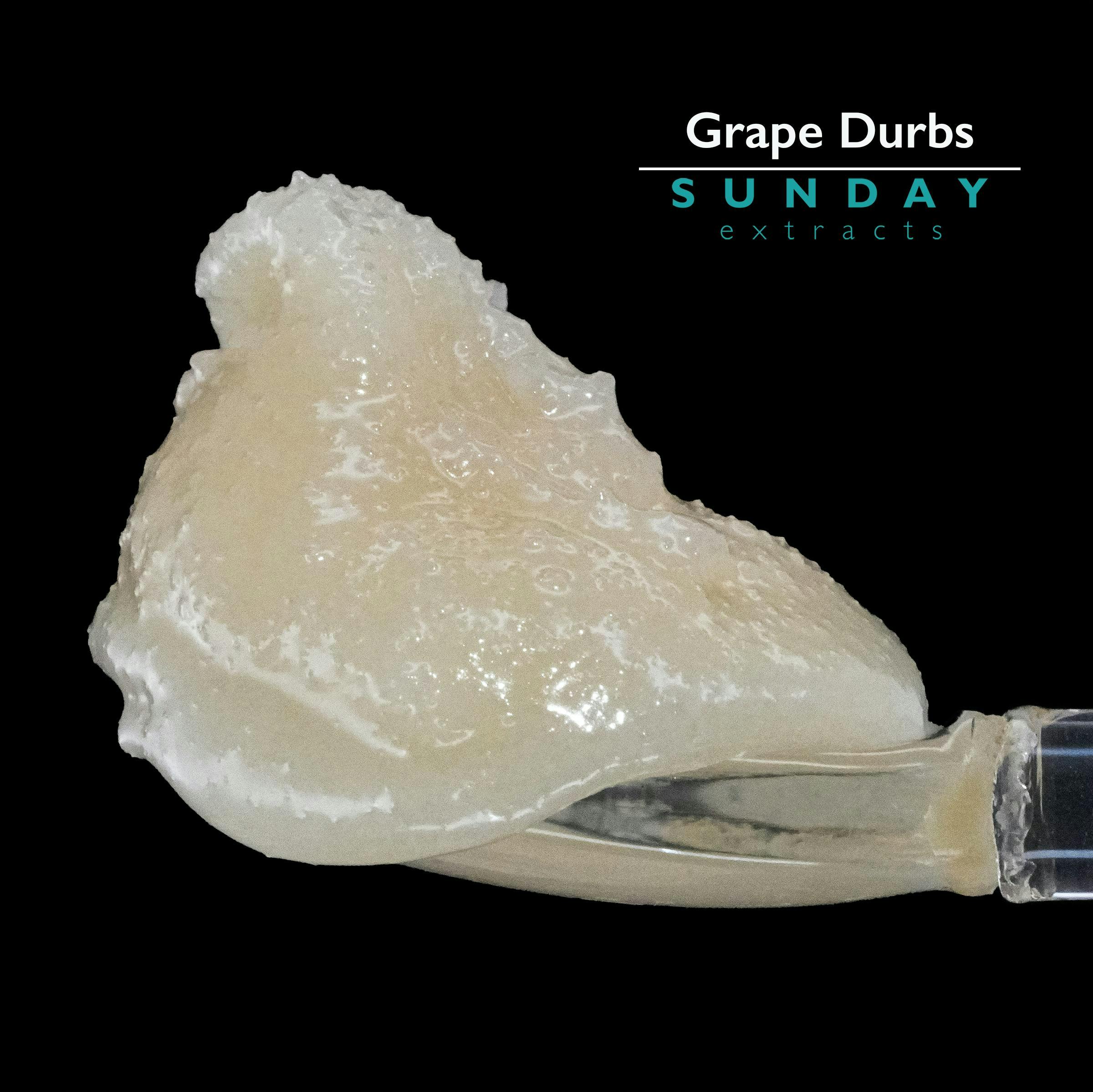 Grape Durbs