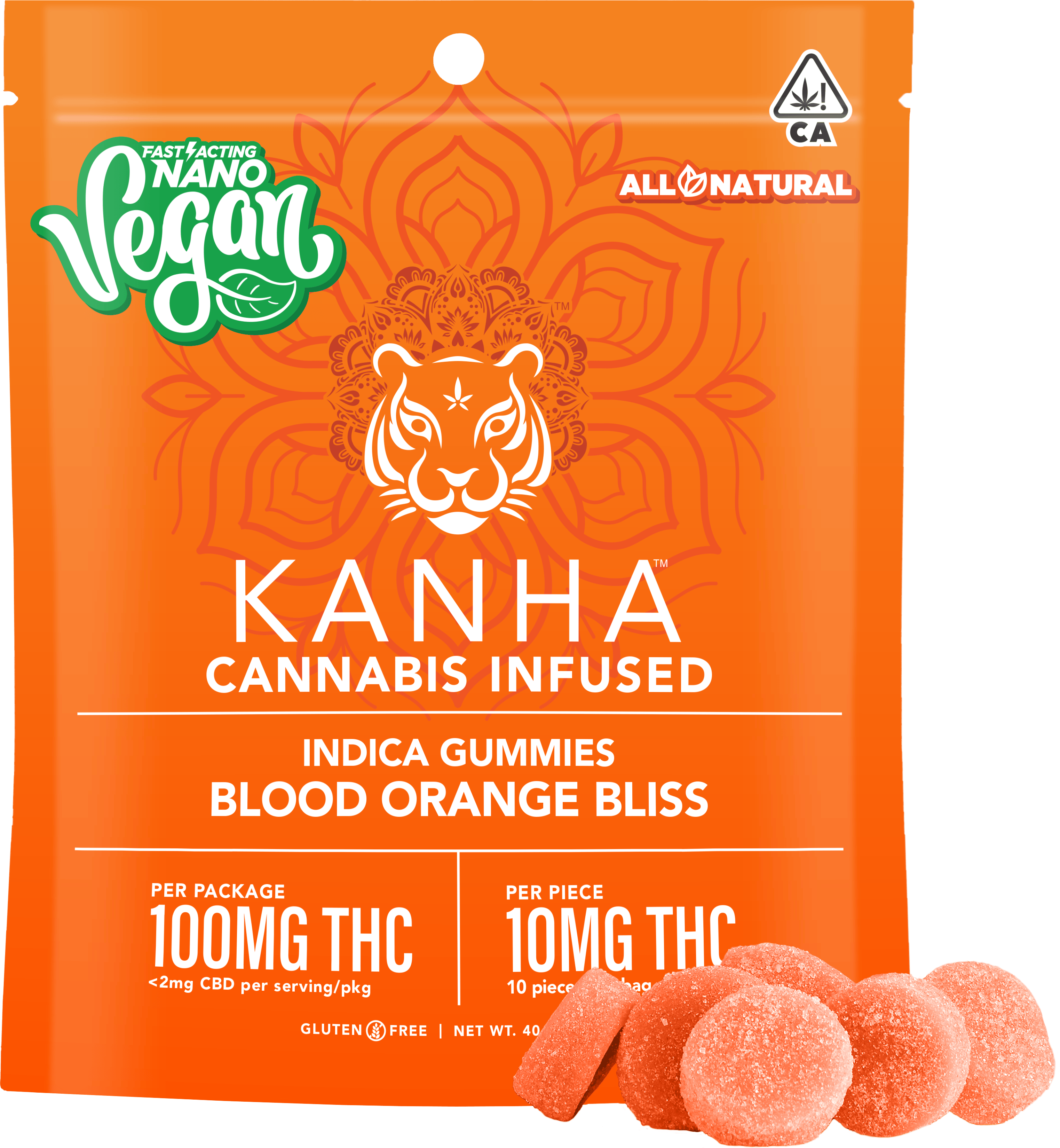 KANHA — Blood Orange Bliss