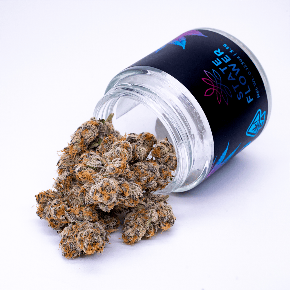 Gelato 33 by State Flower Cannabis