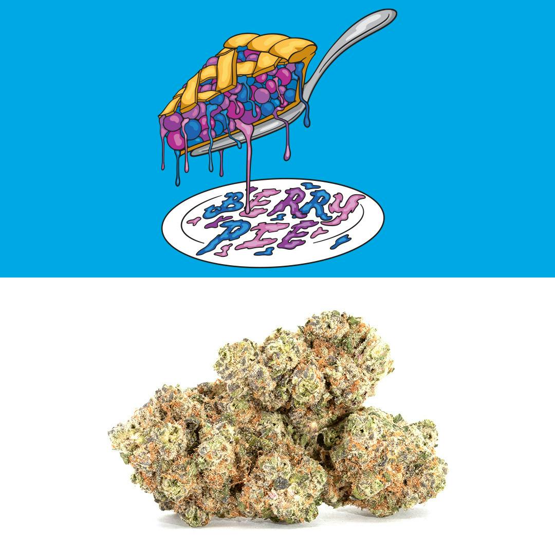 Berry Pie
