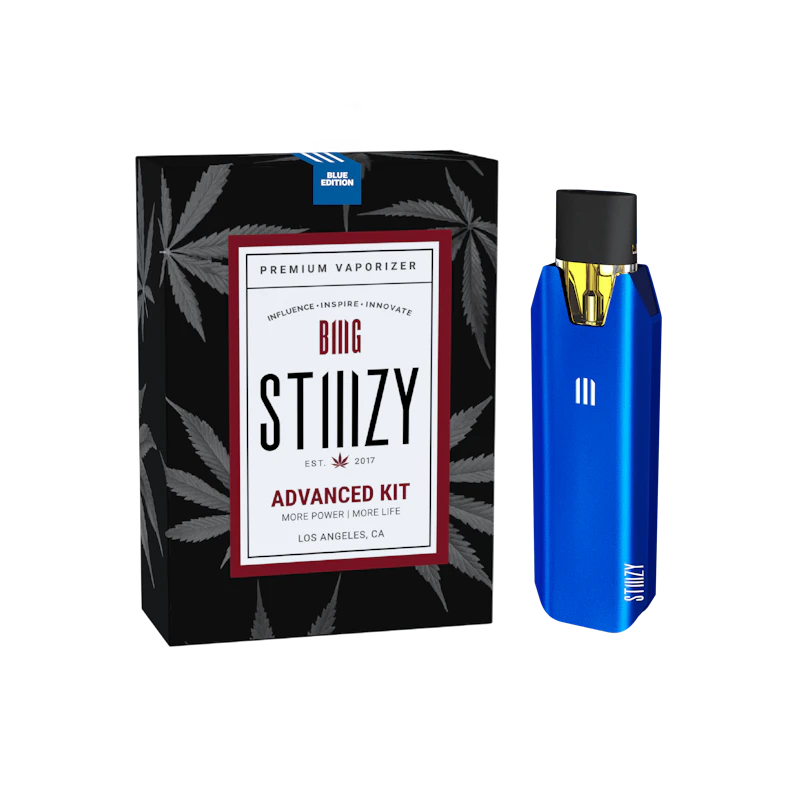 STIIIZY Battery - BIIIG - Blue, Batteries