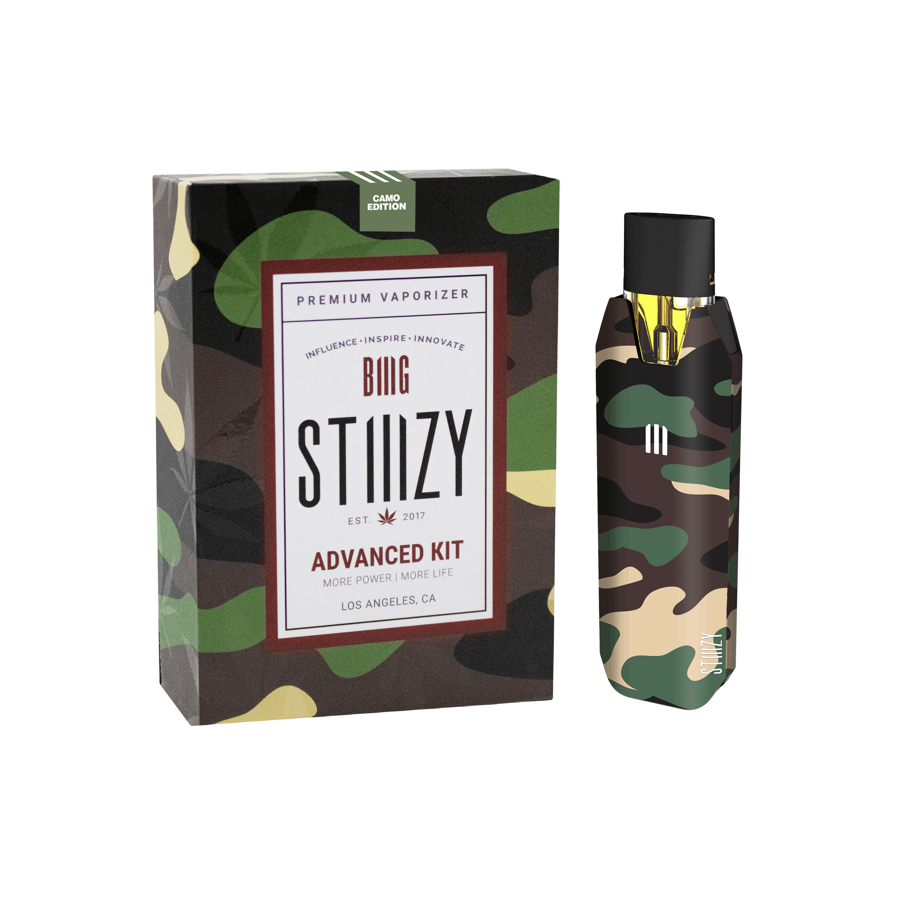 Stiiizy — Biiig - Camo