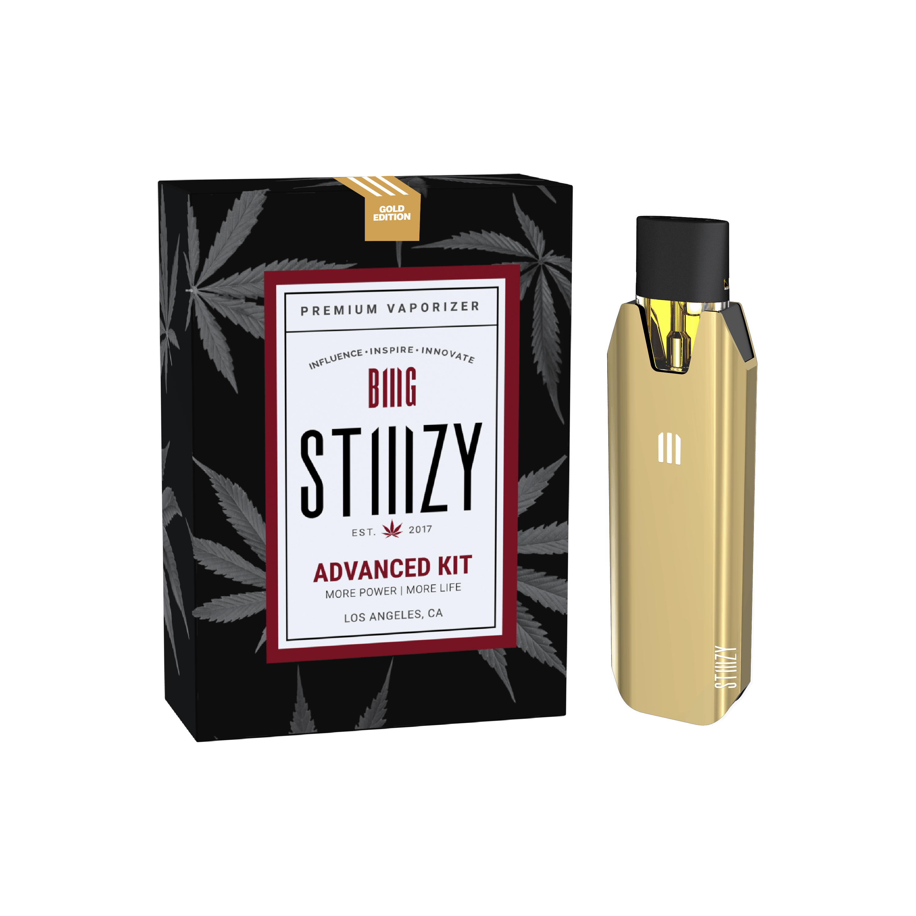 Stiiizy — Biiig - Gold