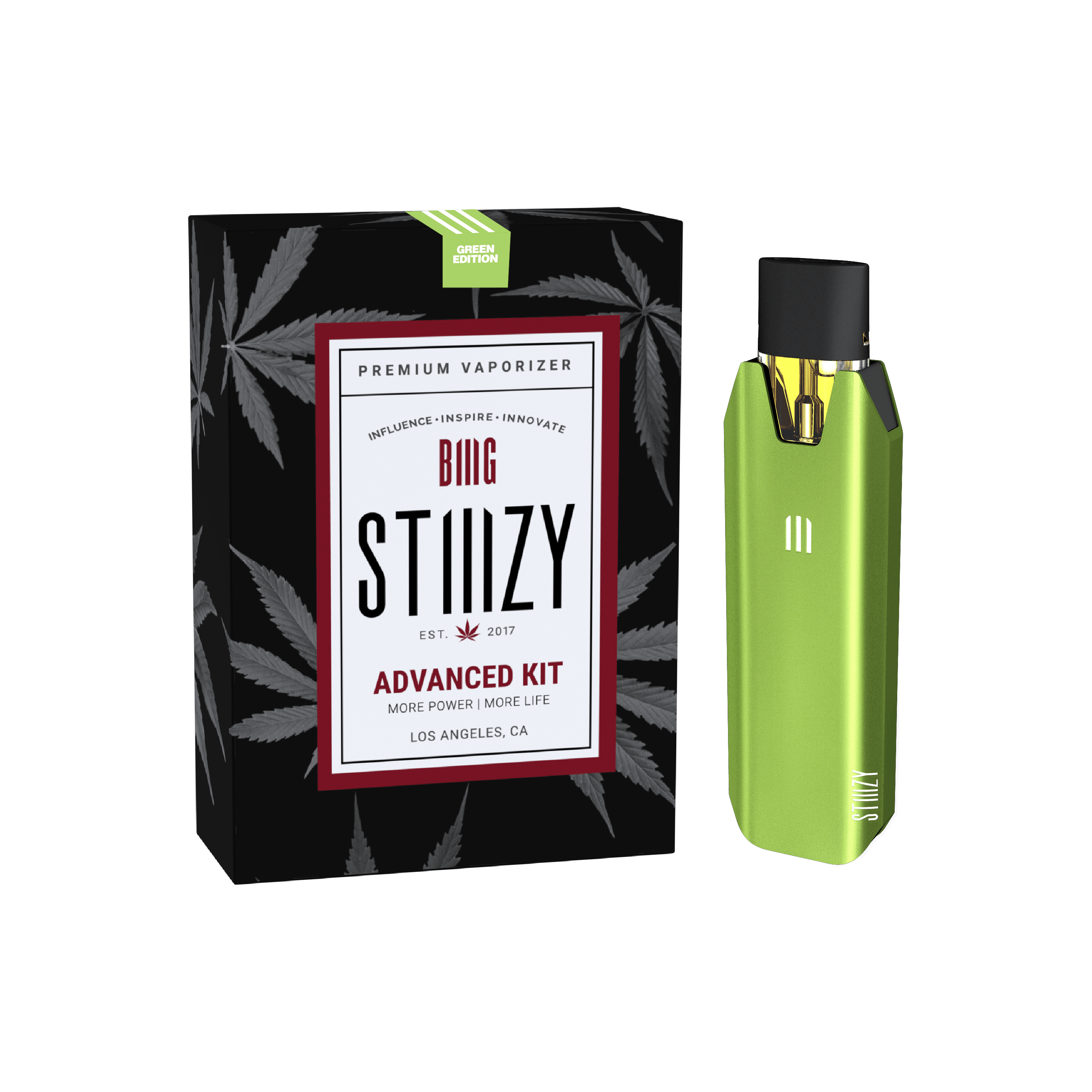 Stiiizy — Green