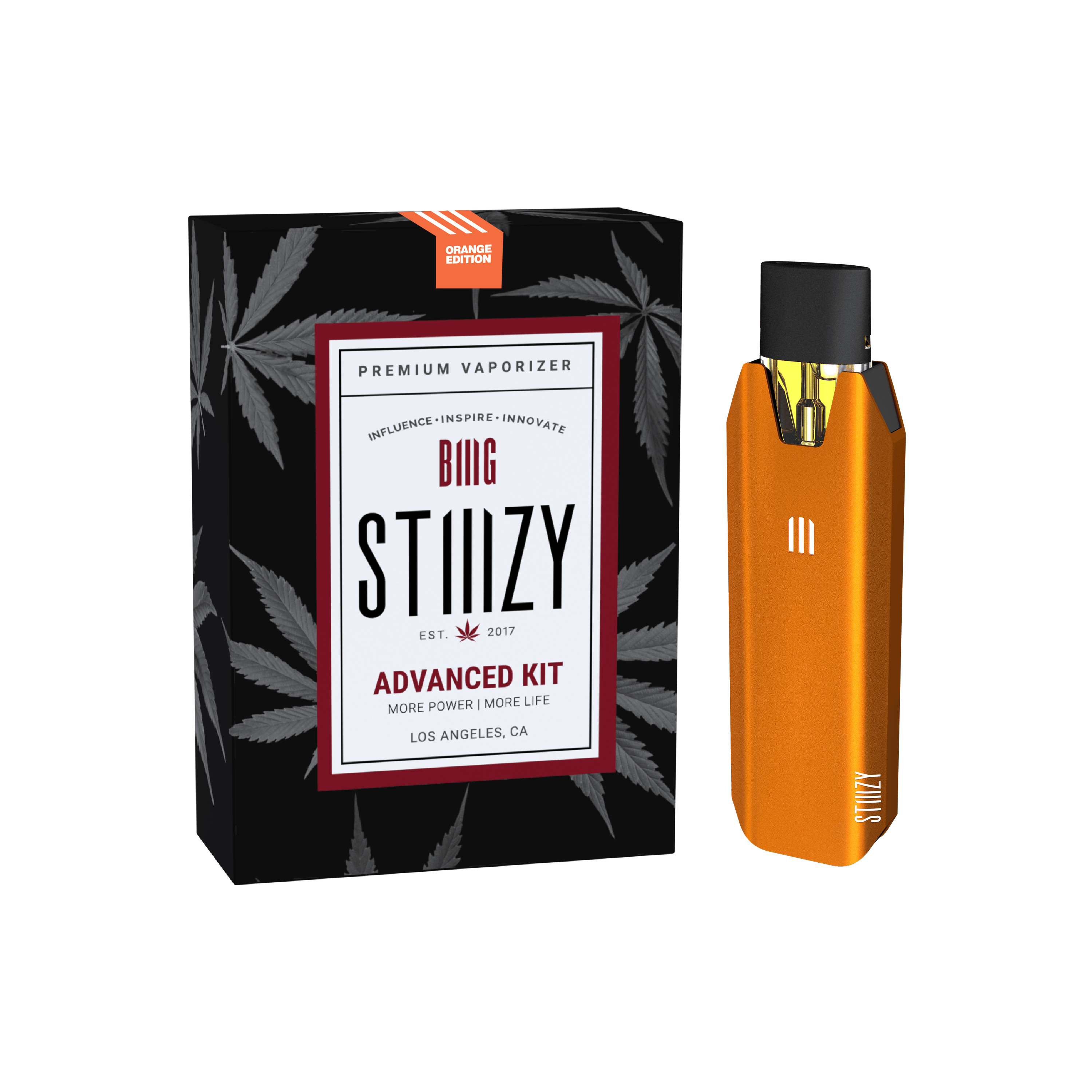 Stiiizy — Biiig - Orange