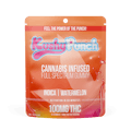 Kushy Punch - Indica Watermelon Gummy 100mg