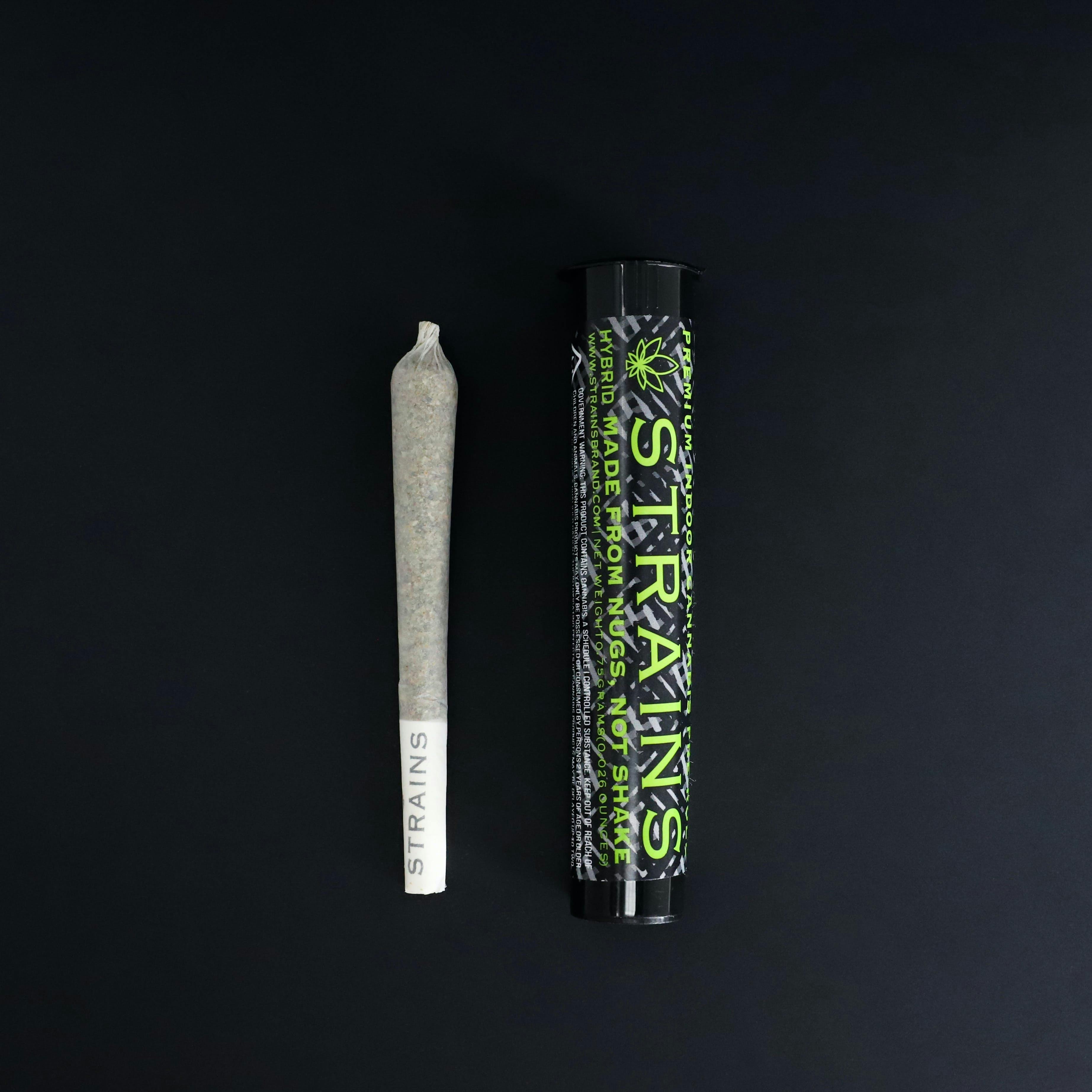 Hybrid Premium Preroll