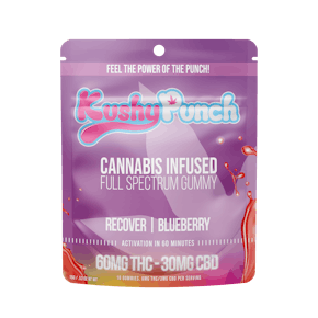 Recover | 2:1 | Kushy Punch