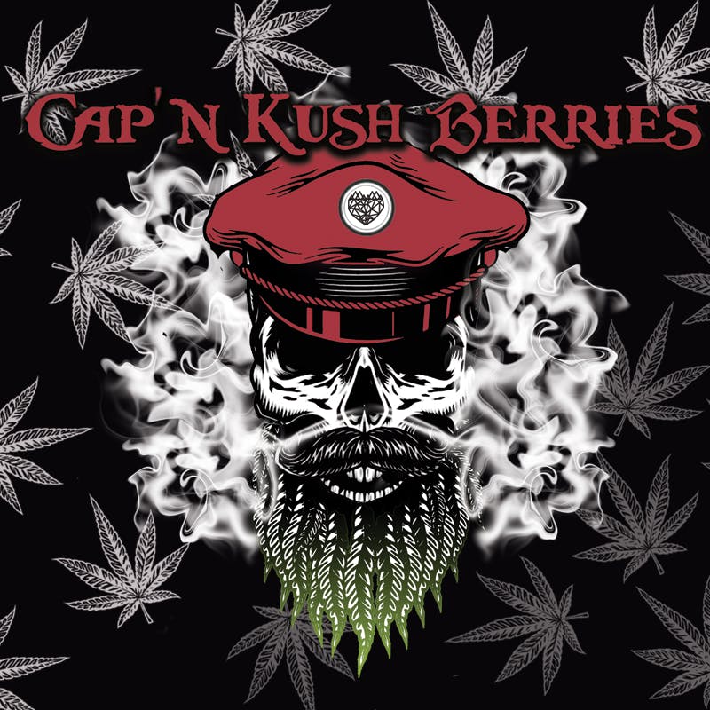 Locol Love Cap'n Kush Berries Weedmaps