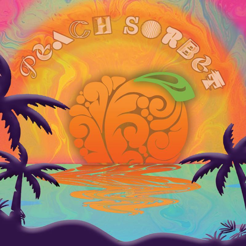 Peach Sorbet