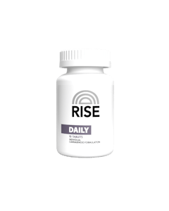 RISE - RISE AM Tablets 20 count