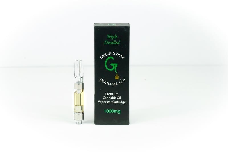 Distillate Vape Cartridge - 1g