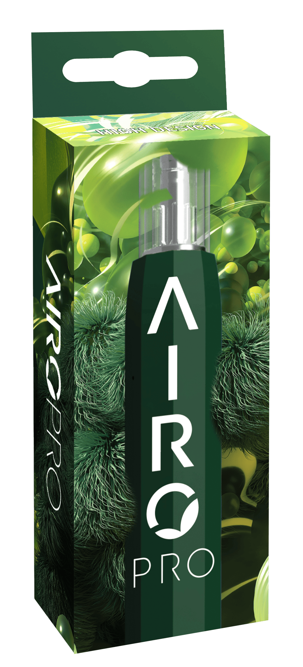 Airopro Vaporizer Emerald