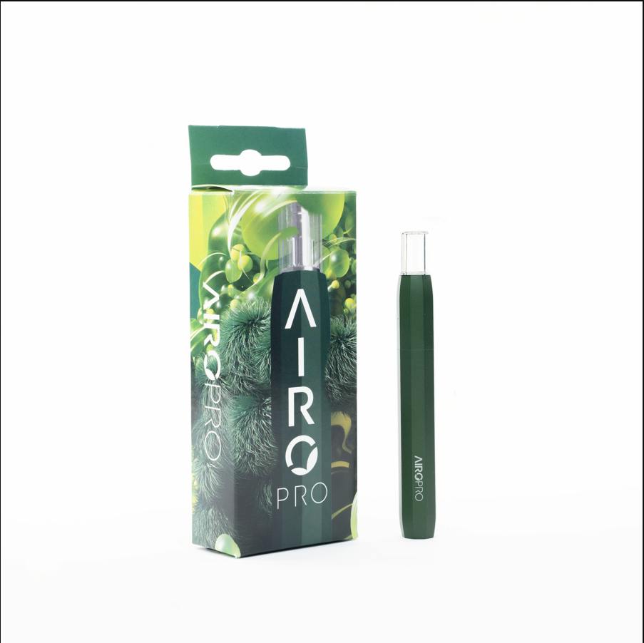 Emerald | AiroPro | Batteries at High Profile of Hamden Dispensary