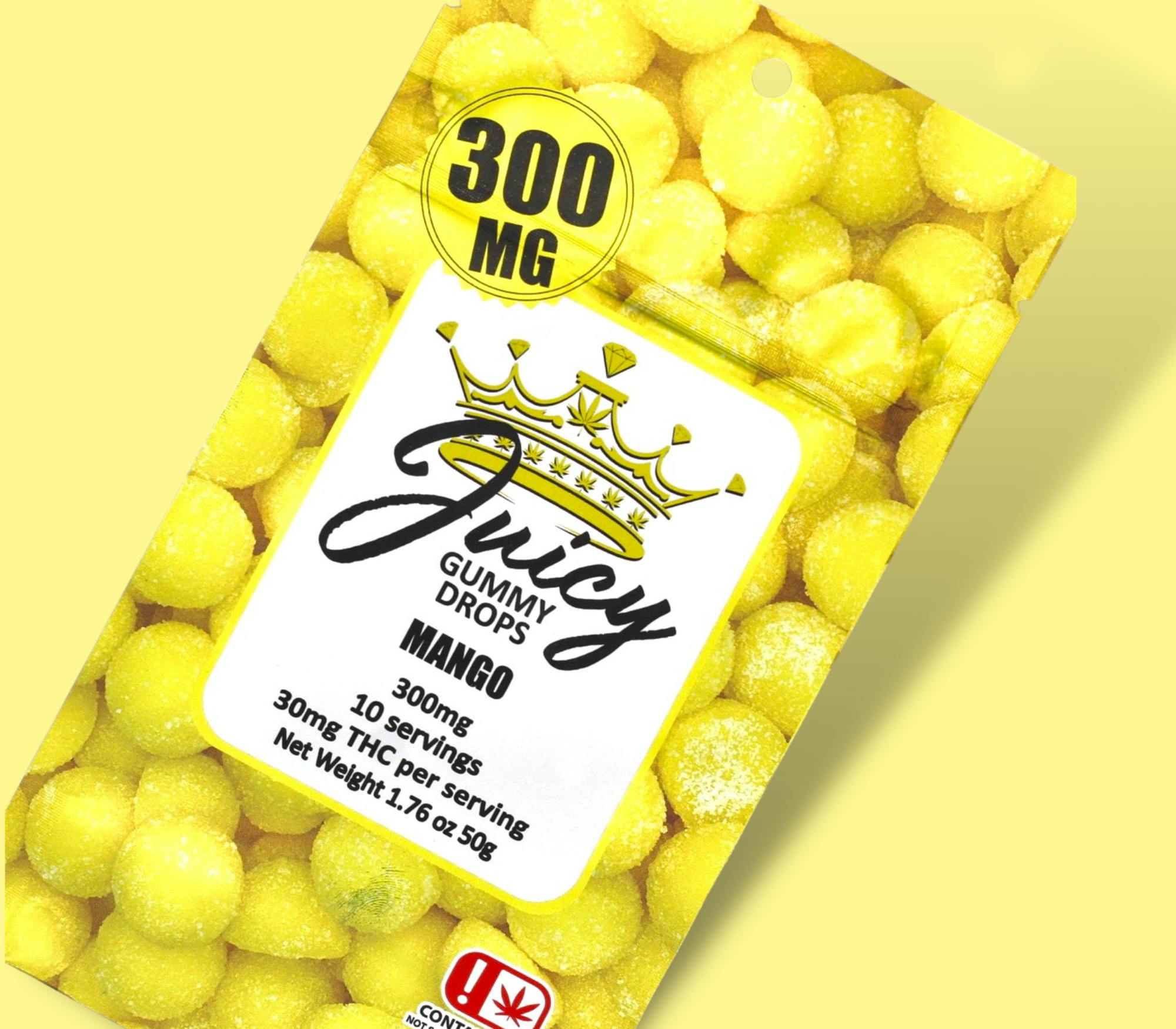 Mango - 300mg