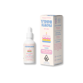 Yummi Karma Drops - Birthday Cake 1000mg THC