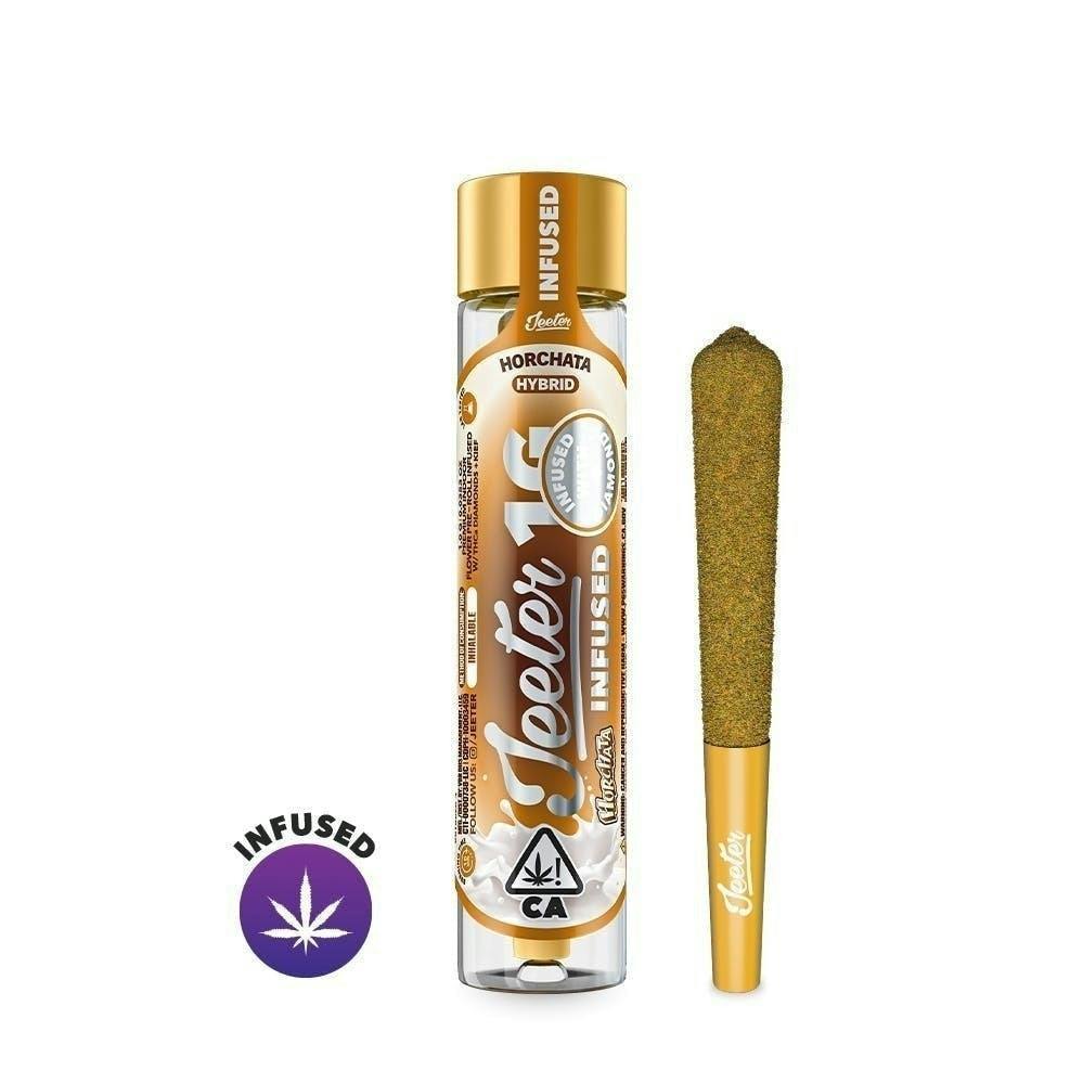 Jeeter | Horchata | Infused Joint | 1g