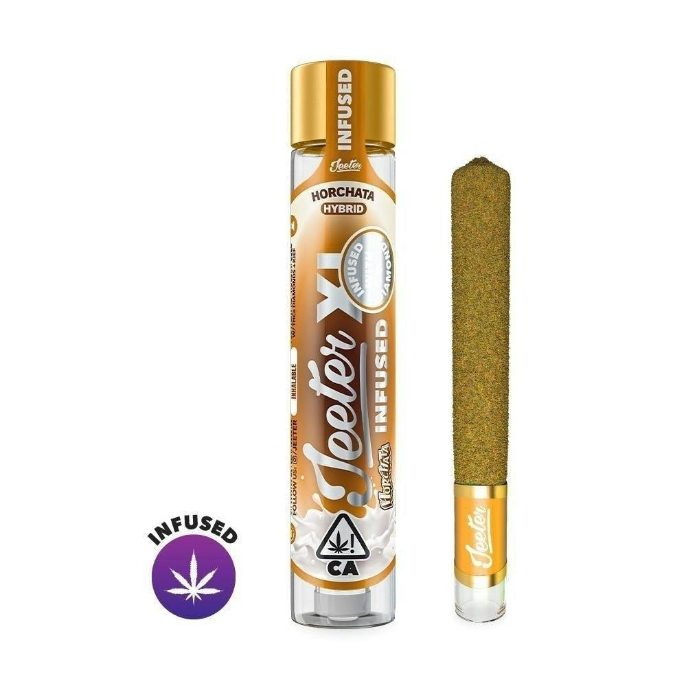 Jeeter | Horchata | XL Infused Joint | 2g