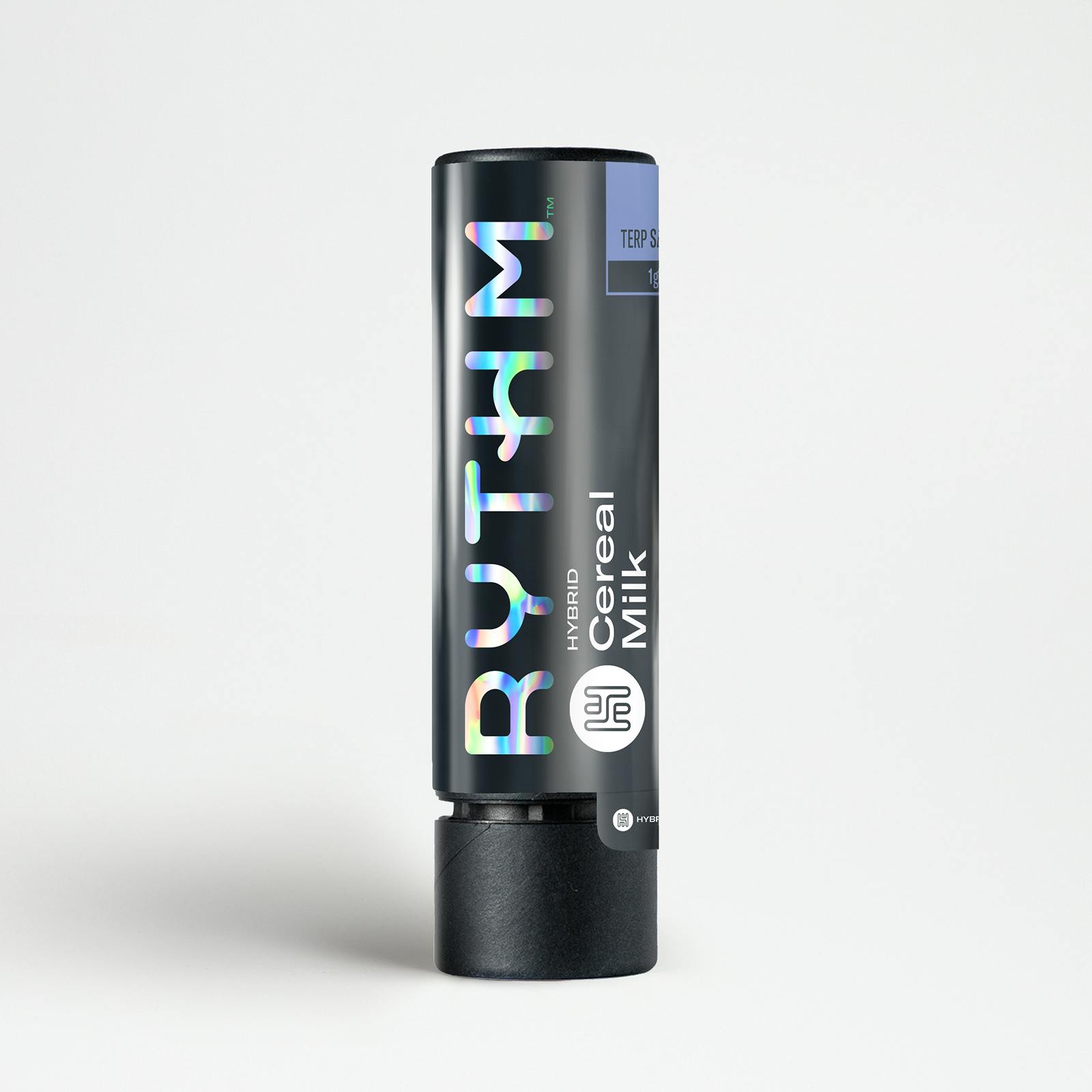 RYTHM Hybrid Terp Sap Cereal Milk 1g - Peake ReLeaf | Weedmaps