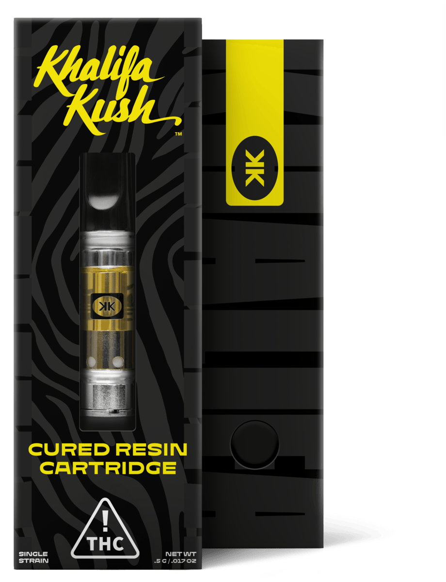 Khalifa Kush Vape Cartridge [500mg]