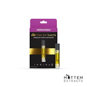 Mitten Extracts | Purple Punch | Vape Cartridge | 1g
