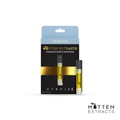 Mitten Extracts | Gelato #33 | Vape Cartridge | 1g