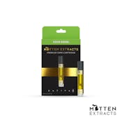 Mitten Extracts | Sour Diesel | Vape Cartridge | 1g