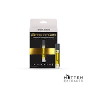 Mitten Extracts | White Runtz | Vape Cartridge | 1g