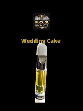 Wedding Cake FOG 1G Distillate (Hybrid) *4 FOR $65*