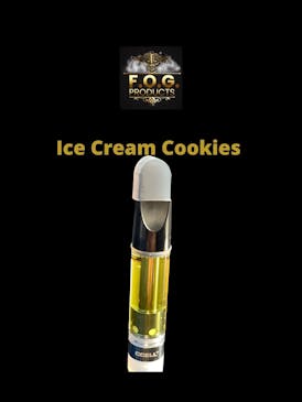 Ice Cream Cookies FOG 1G Distillate (Hybrid) *4 FOR $65*