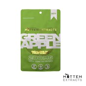 Mitten Extracts - Green Apple Fruit Chews 200mg