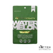 Mitten Extracts | Watermelon | THC Fruit Chews | 200mg